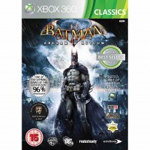 Batman Arkham Asylum - Game Of The Year Edition [Xbox 360]